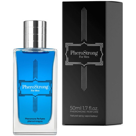 PHEROSTRONG - PERFUMY FEROMONOWE DLA MEZCZYZN 50 ML