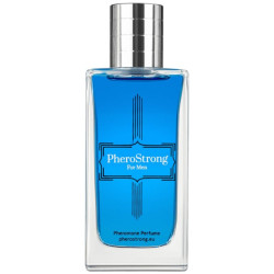 PHEROSTRONG - PERFUMY FEROMONOWE DLA MEZCZYZN 50 ML