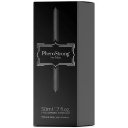 PHEROSTRONG - PERFUMY FEROMONOWE DLA MEZCZYZN 50 ML