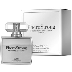 PHEROSTRONG - PERFUMY FEROMONOWE EKSKLUZYWNIE DLA MEZCZYZN 50 ML