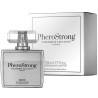PHEROSTRONG - PERFUME DE FEROMÔNIOS EXCLUSIVO PARA HOMENS 50 ML