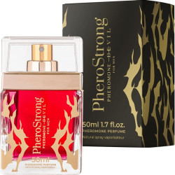 PHEROSTRONG - FEROMONOWY DIABEL PERFUMY DLA MEZCZYZN 50 ML