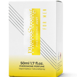 PHEROSTRONG - PERFUMY FEROMONOWE TYLKO DLA MEZCZYZN 50 ML