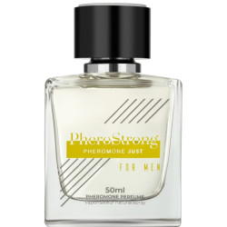 PHEROSTRONG - PERFUMY FEROMONOWE TYLKO DLA MEZCZYZN 50 ML