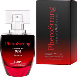 PHEROSTRONG - PREROMONE PERFUMY DLA MEZCZYZN 50 ML