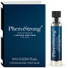 PHEROSTRONG - PERFUMY PHEROMONOWE EDYCJA LIMITOWANA DLA MEZCZYZN 1 ML