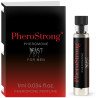 PHEROSTRONG - FEROMONOWA BESTIA PERFUMY DLA MEZCZYZN 1 ML