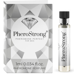 PHEROSTRONG - PERFUMY FEROMONOWE IDEALNE DLA MEZCZYZN 1 ML