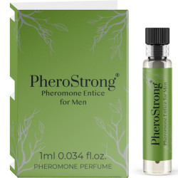 PHEROSTRONG - FEROMONOWE PERFUMY WASZACE DLA MEZCZYZN 1 ML