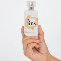 SECRETPLAY - ARES NATURALNE PERFUMY FEROMONY SPRAY DLA MĘŻCZYZN 50 ML