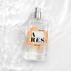 SECRETPLAY - ARES NATURALNE PERFUMY FEROMONY SPRAY DLA MĘŻCZYZN 50 ML