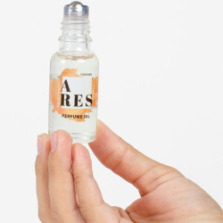 SECRETPLAY - ARES NATURALNE PERFUMY FEROMONY W OLEJKU DLA MĘŻCZYZN 20 ML