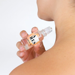 SECRETPLAY - ARES NATURALNE PERFUMY FEROMONY W OLEJKU DLA MĘŻCZYZN 20 ML