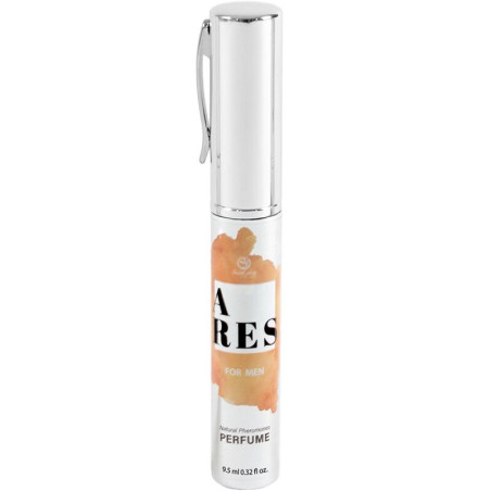 SECRETPLAY - ARES NATURALNE PERFUMY FEROMONY ROZMIAR PODRÓŻNY DLA MĘŻCZYZN 10 ML