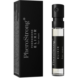 PHEROSTRONG - ELIKSIR FEROMONOWY DLA MĘŻCZYZN 2 ML