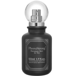 PHEROSTRONG - PERFUMY FEROMONY SHOW DLA MĘŻCZYZN 50 ML