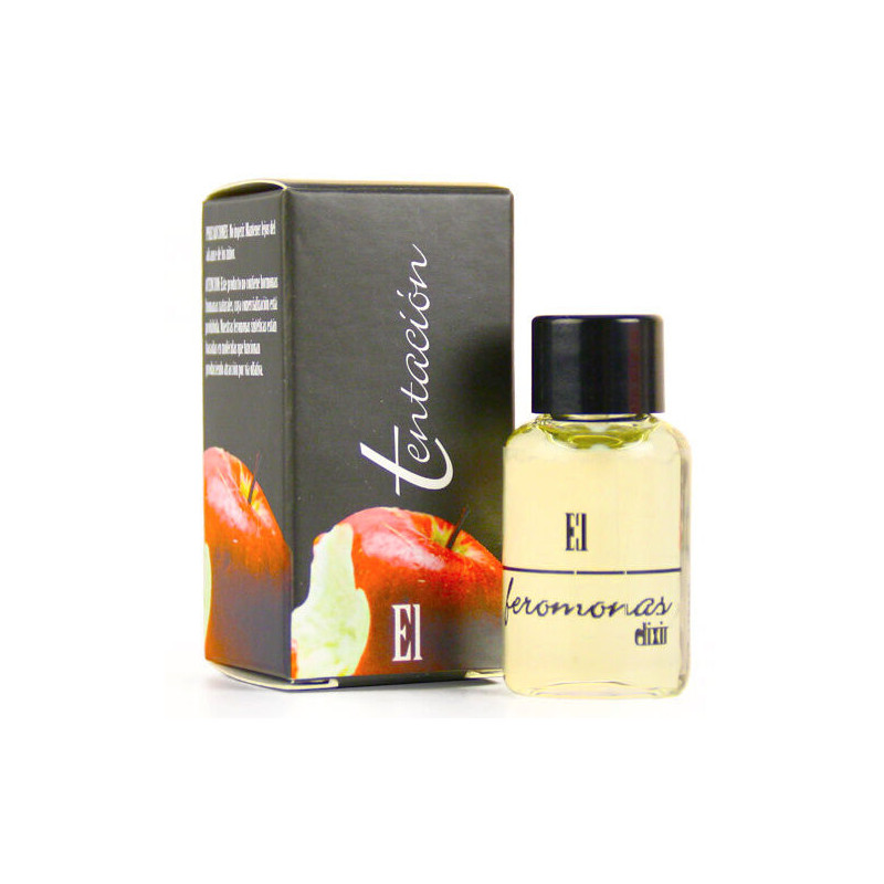 TENTACION - ELIXIR OF PHEROMONES FOR HIM TENTACION - ELIXIR OF PHEROMONES FOR HIM