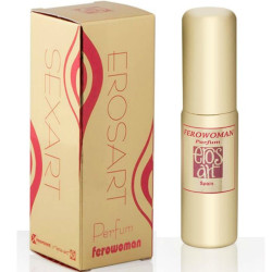 EROS-ART - FEROWOMAN DLA KOBIET PERFUMY FEROMONY 20 ML