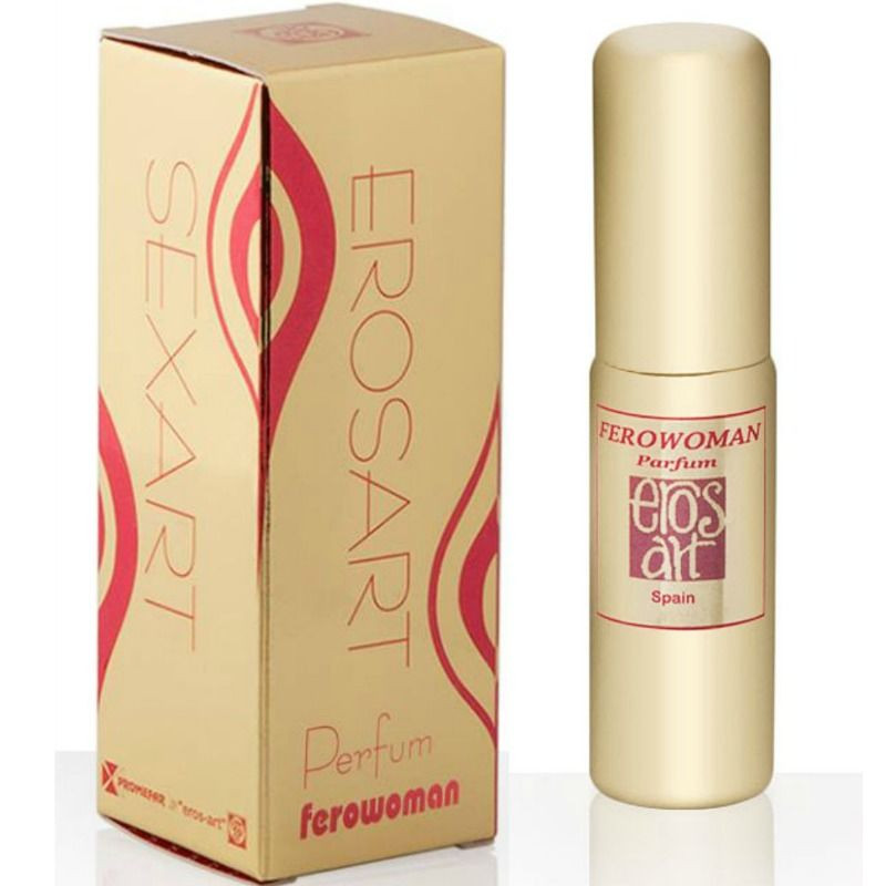 EROS-ART - FEROWOMAN DLA KOBIET PERFUMY FEROMONY 20 ML EROS-ART - FEROWOMAN DLA KOBIET PERFUMY FEROMONY 20 ML