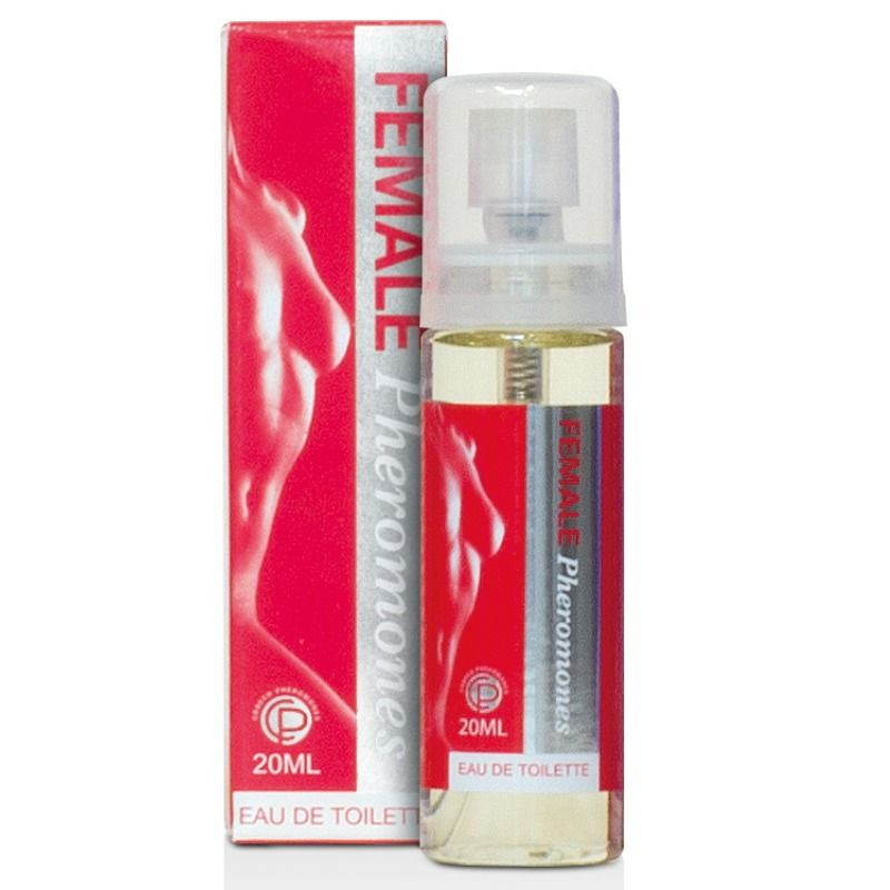 COBECO - PROFUMO AI FEROMONI DA DONNA 20 ML COBECO - PROFUMO AI FEROMONI DA DONNA 20 ML
