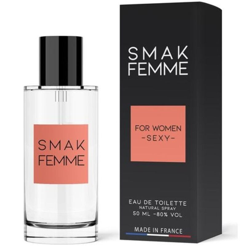 RUF - SMAK PHEROMONES PERFUME FOR HER 50ML RUF - SMAK PHEROMONES PERFUME FOR HER 50ML