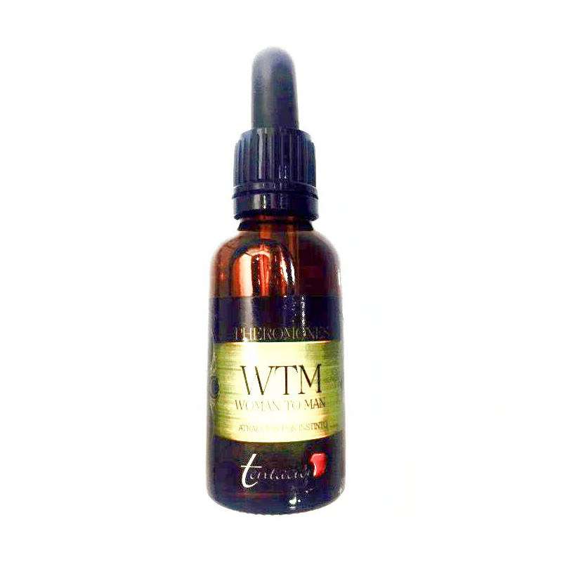 TENTACION - SYNTHETIC PHEROMONES IDENTICAL HUMAN STRAIGHT ELLA 30 ML