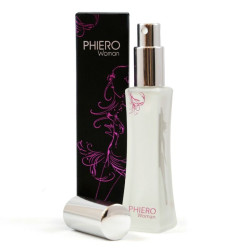 500 COSMETICS - PHIERO WOMAN PERFUMY Z FEROMONAMI DLA KOBIET