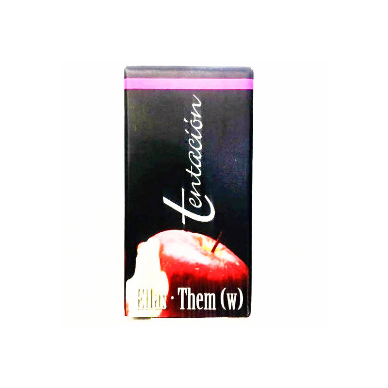 TENTACION - ELIXIR DE FEROMONAS LESBIANAS TENTACION - ELIXIR DE FEROMONAS LESBIANAS