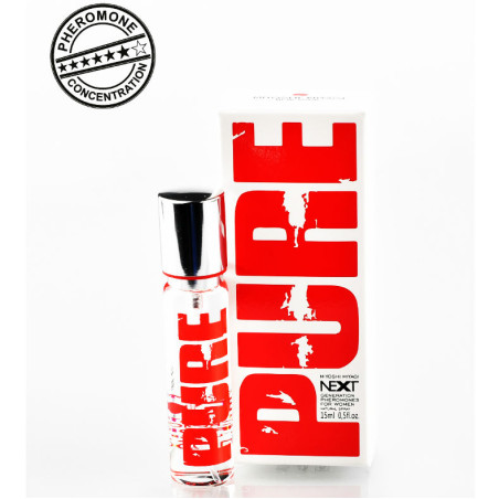MIYOSHI MIYAGI - NEW YORK PURE PHEROMONES WOMEN 15ML
