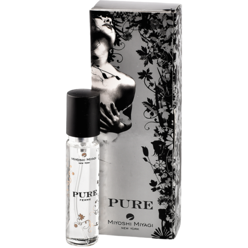 MIYOSHI MIYAGI - PERFUME FROMONAS PURAS PARA MUJER 15 ML MIYOSHI MIYAGI - PERFUME FROMONAS PURAS PARA MUJER 15 ML
