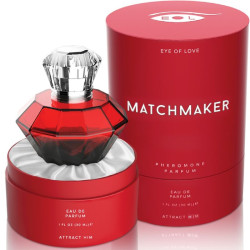 EYE OF LOVE - MatchMAKER RED DIAMOND PERFUMY FEROMONOWE PRZYCIAGAJA GO 30 ML