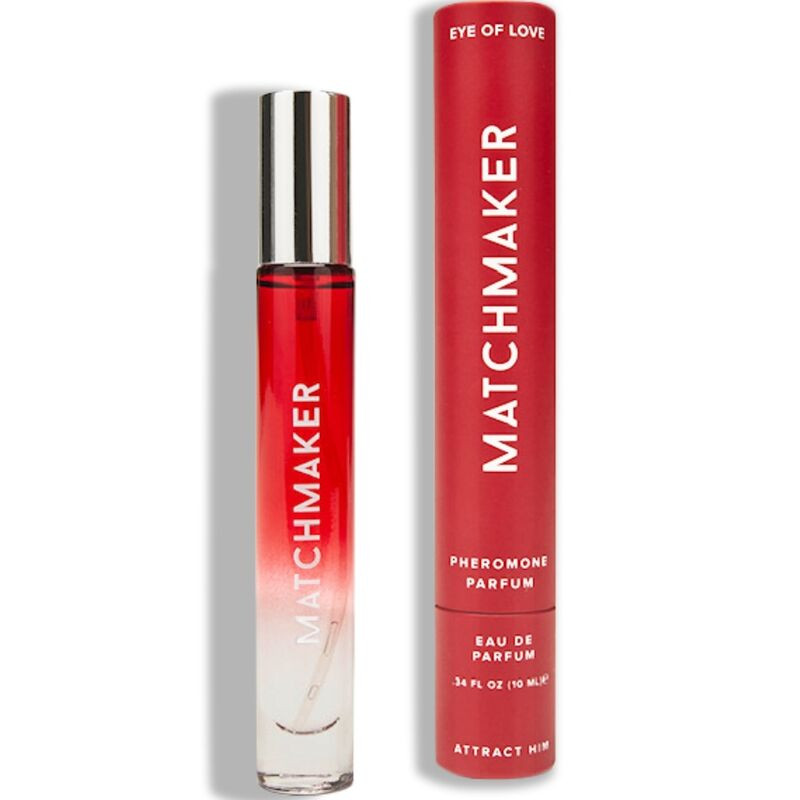 EYE OF LOVE - MatchMAKER RED DIAMOND PERFUMY FEROMONOWE PRZYCIAGAJA GO 10 ML