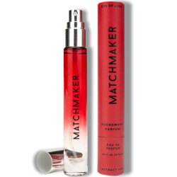 EYE OF LOVE - MatchMAKER RED DIAMOND LGBTQ PERFUMY FEROMENY DLA NIEJ 10 ML