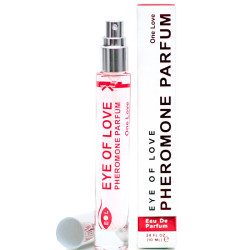 EYE OF LOVE - EOL FEROMONY PARFUM 10 ML - JEDNA MILOSC