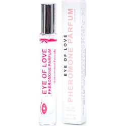 EYE OF LOVE - EOL PHEROMON PARFUM 10 ML - BEZZAPACHOWY DLA KOBIET