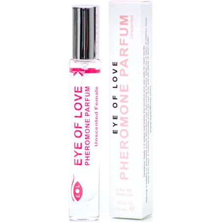 EYE OF LOVE - EOL PHEROMON PARFUM 10 ML - BEZZAPACHOWY DLA KOBIET