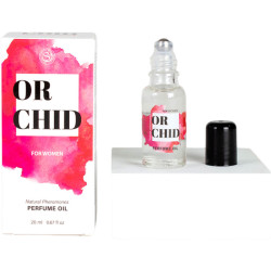 SECRETPLAY - ORCHID NATURALNE FEROMONY OLEJEK PERFUMOWY 20 ML