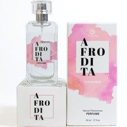 SECRETPLAY - AFRODYTA NATURALNE FEROMONY PERFUMY W SPRAYU 50 ML