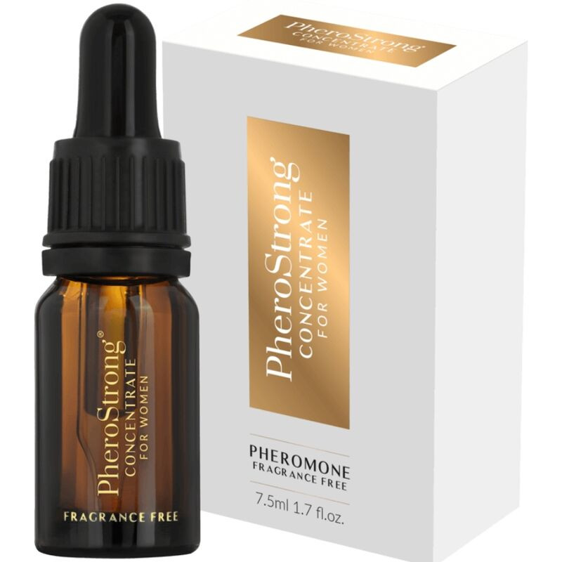 PHEROSTRONG - KONCENTRAT ZAPACHOWY DLA KOBIET 7,5 ML
