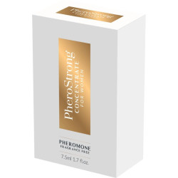 PHEROSTRONG - KONCENTRAT ZAPACHOWY DLA KOBIET 7,5 ML