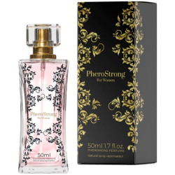 PHEROSTRONG - PERFUMY FEROMONOWE DLA KOBIET 50 ML