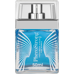 PHEROSTRONG - FEROMONOWE PERFUMY ANIOL DLA KOBIET 50 ML