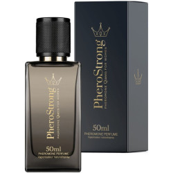 PHEROSTRONG - FEROMONOWA KRÓLOWA PERFUMÓW DLA KOBIET 50 ML