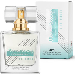 PHEROSTRONG - PERFUMY FEROMONOWE TYLKO DLA KOBIET 50 ML