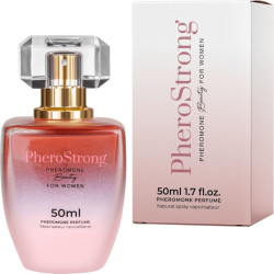 PHEROSTRONG - PREROMONE PERFUMY PIEKNE DLA KOBIET 50 ML
