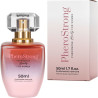 PHEROSTRONG - PREROMONE PERFUMY PIEKNE DLA KOBIET 50 ML