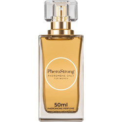PHEROSTRONG - PERFUMY FEROMONOWE TYLKO DLA KOBIET 50 ML