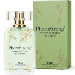 PHEROSTRONG - FEROMONOWE PERFUMY WASZACE DLA KOBIET 50 ML