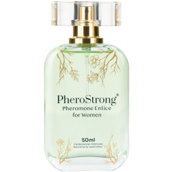 PHEROSTRONG - FEROMONOWE PERFUMY WASZACE DLA KOBIET 50 ML
