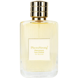 PHEROSTRONG - PERFUMY FEROMONOWE TWÓJ WYBÓR DLA KOBIET 50 ML